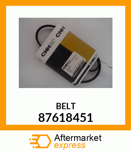 BELT 87618451