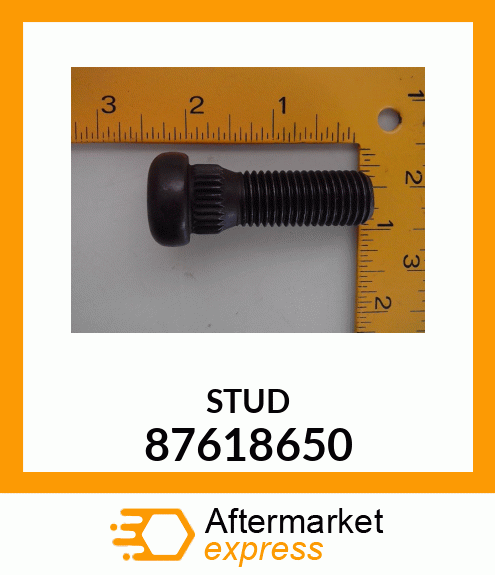 STUD 87618650