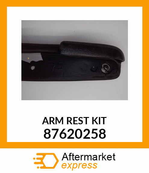 ARMRESTKIT 87620258