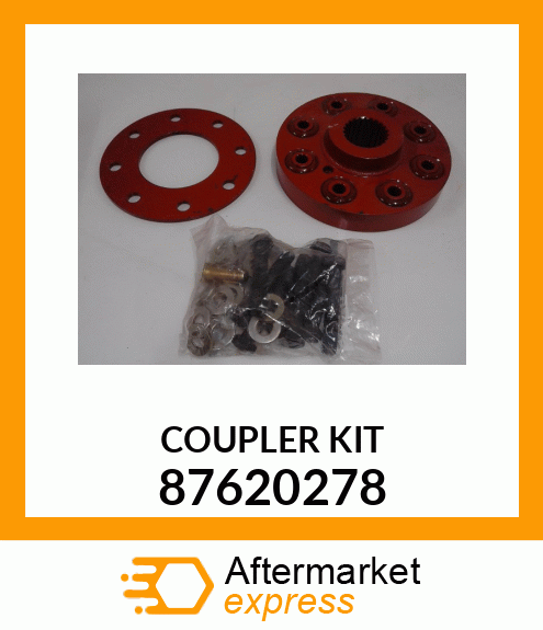 COUPLERKIT 87620278