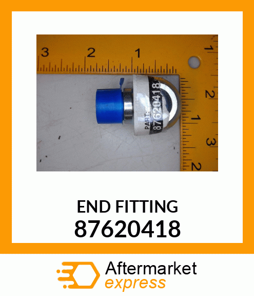 ENDFITTING 87620418