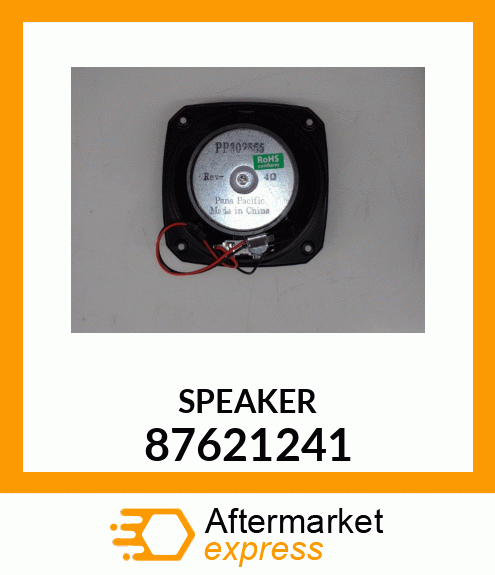 SPEAKER 87621241