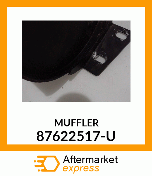 MUFFLER 87622517-U