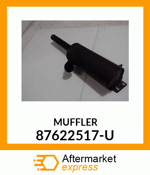 MUFFLER 87622517-U