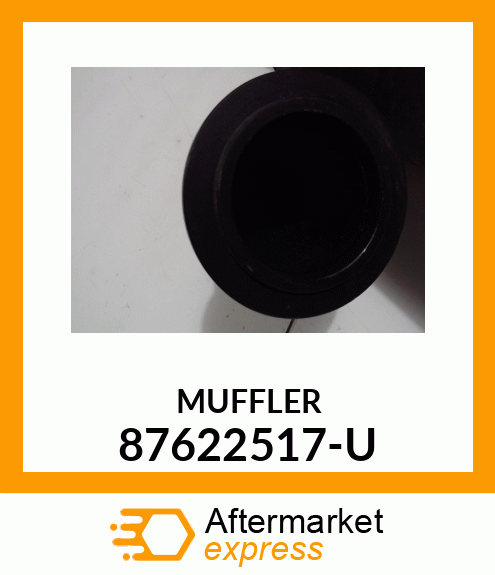 MUFFLER 87622517-U