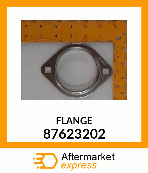 FLANGE 87623202