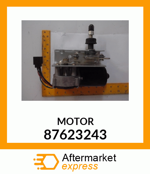 MOTOR 87623243