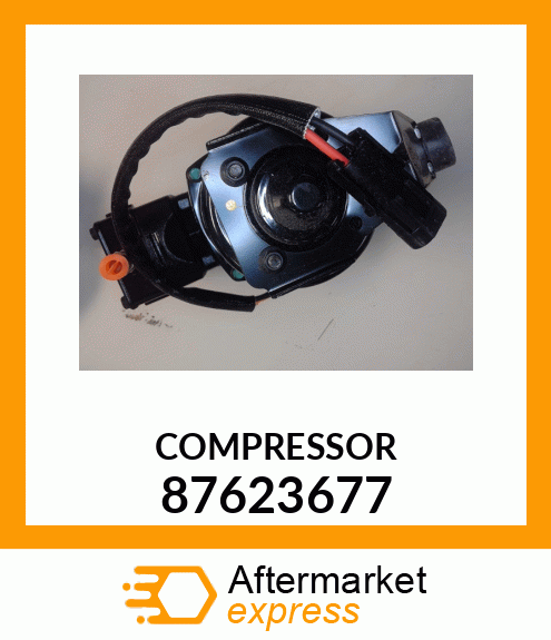 COMPRESSOR 87623677