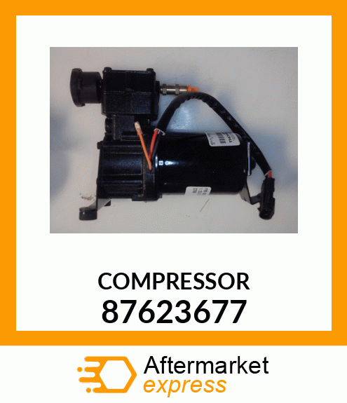 COMPRESSOR 87623677