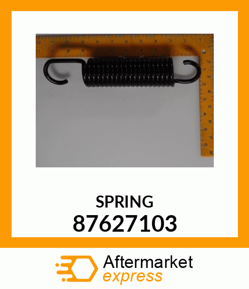 SPRING 87627103