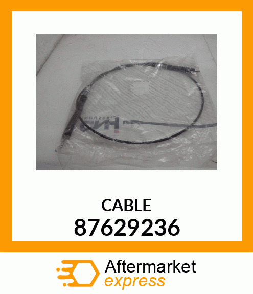 CABLE 87629236