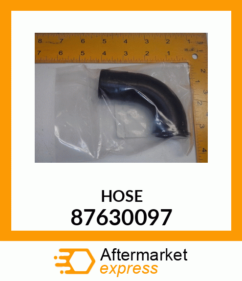 HOSE 87630097