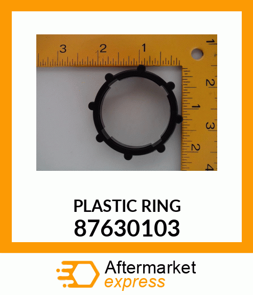 PLASTICRING 87630103