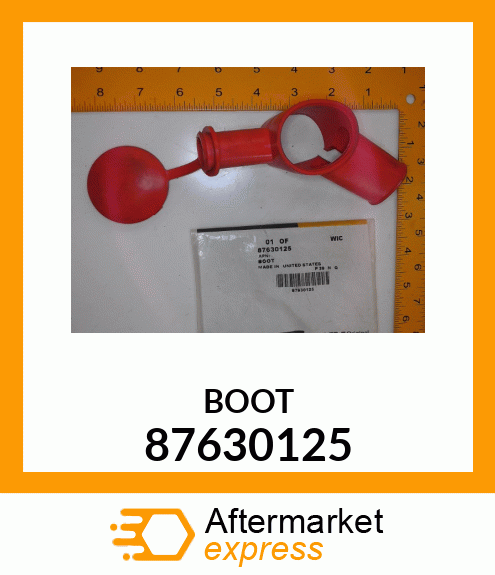 BOOT 87630125