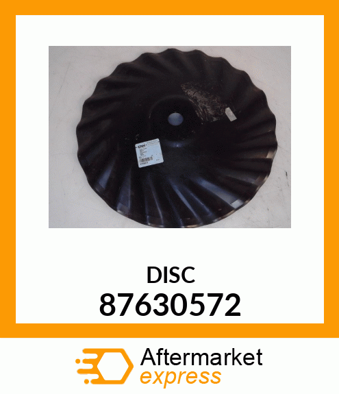 DISC 87630572