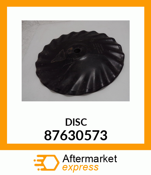 DISC 87630573