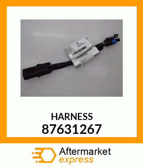 HARNESS 87631267