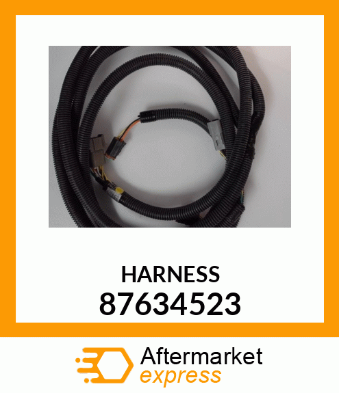 HARNESS 87634523