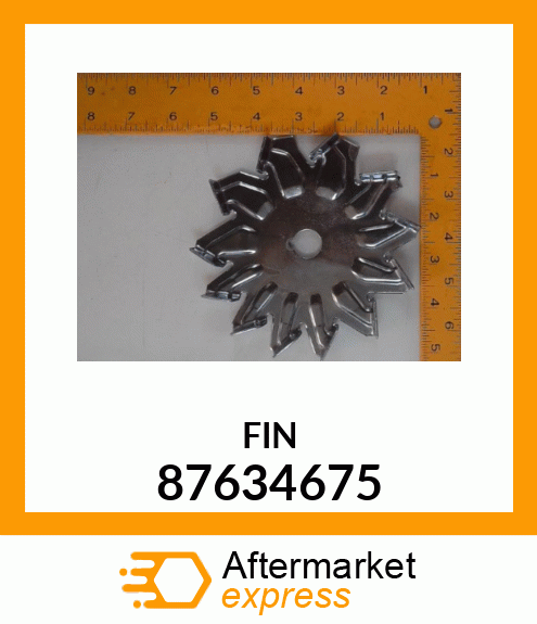 FIN 87634675