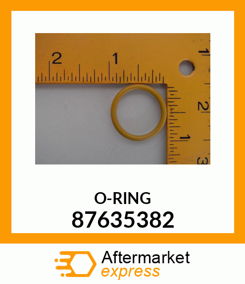 O-RING 87635382