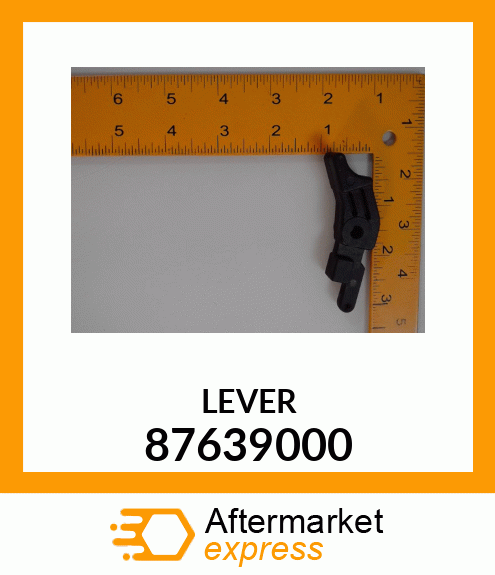 LEVER 87639000