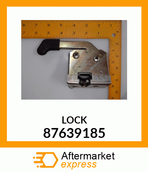 LOCK 87639185