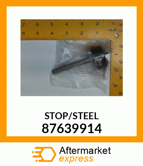 STOP/STEEL 87639914