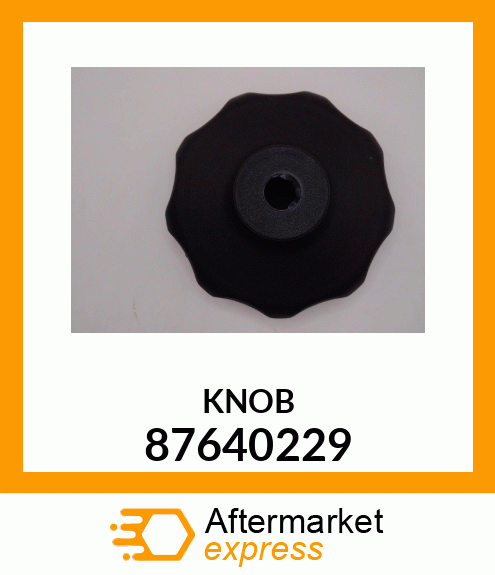 KNOB 87640229