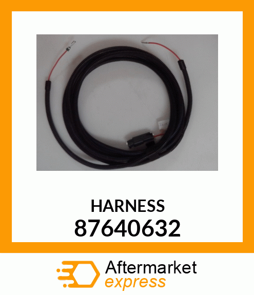 HARNESS 87640632