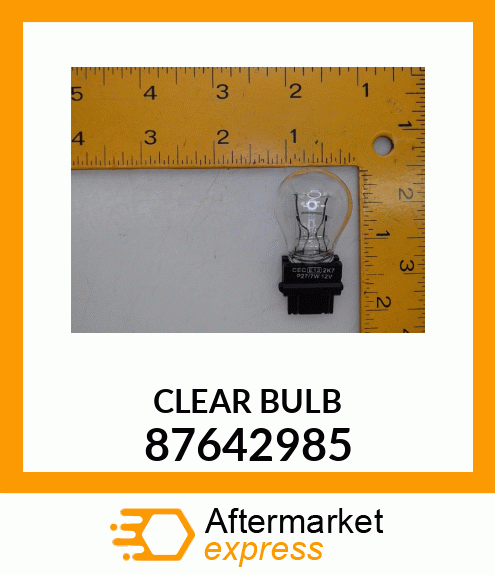 CLEARBULB 87642985