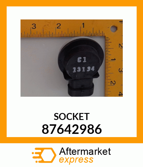 SOCKET 87642986