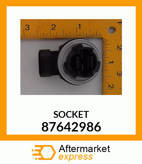 SOCKET 87642986