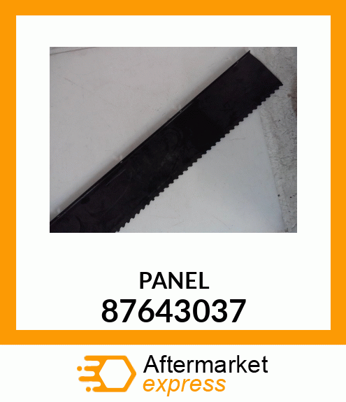 PANEL 87643037