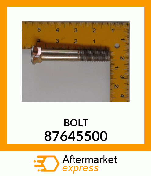 BOLT 87645500