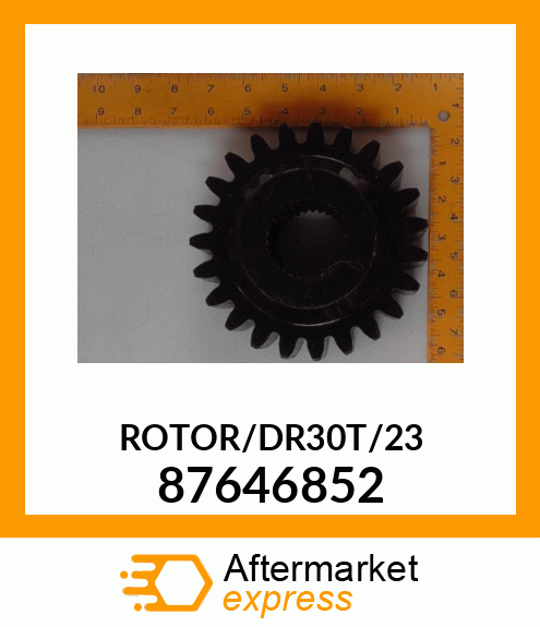 ROTOR/DR30T/23_ 87646852