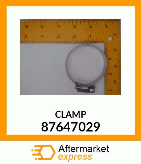 CLAMP 87647029