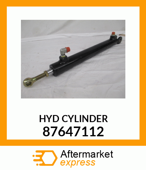 HYDCYLINDER 87647112