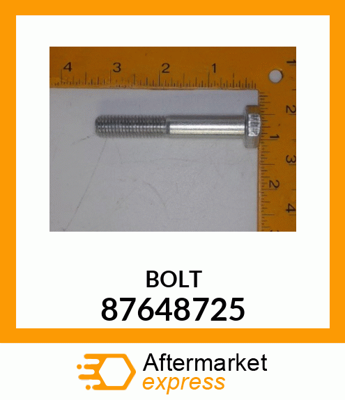 BOLT 87648725