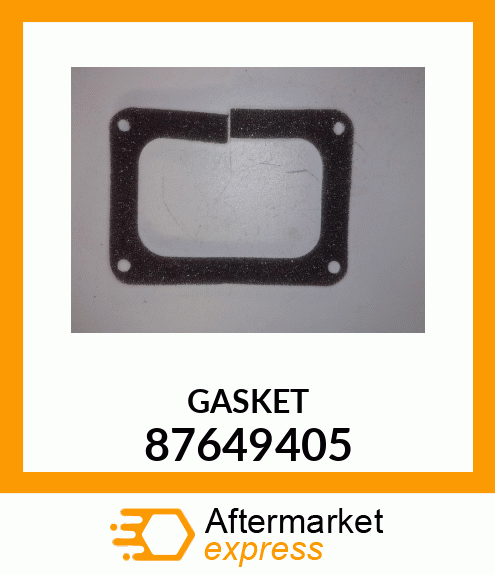 GASKET 87649405