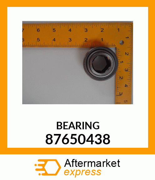 BEARING 87650438