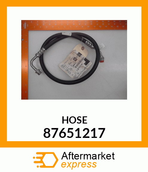 HOSE 87651217