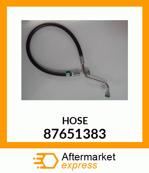 HOSE 87651383