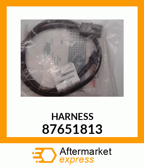 HARNESS 87651813