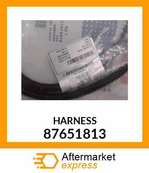 HARNESS 87651813