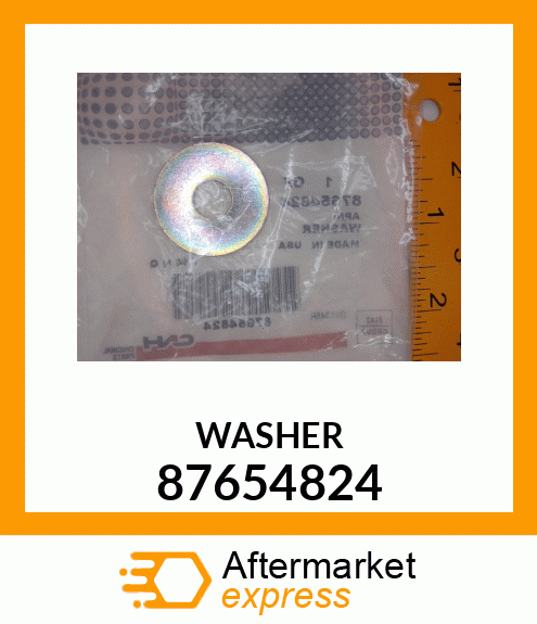 WASHER 87654824