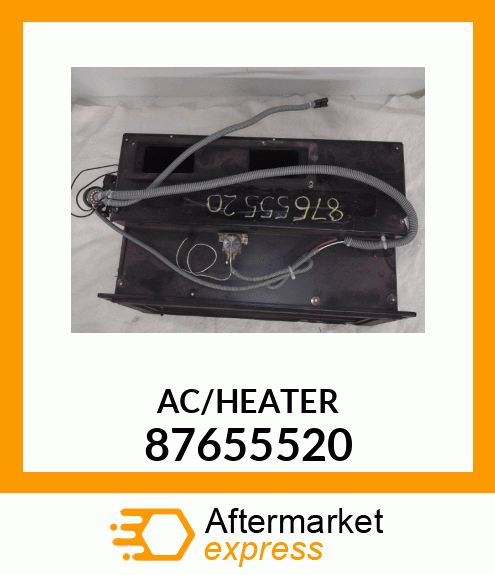 AC/HEATER 87655520