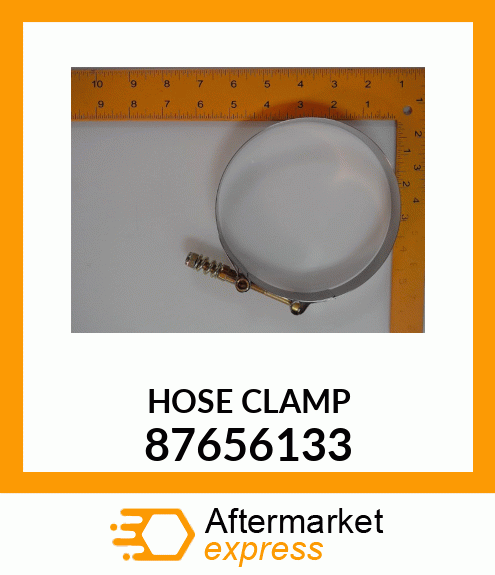 HOSECLAMP 87656133