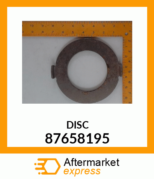 DISC 87658195