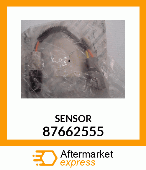 SENSOR 87662555