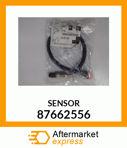 SENSOR 87662556